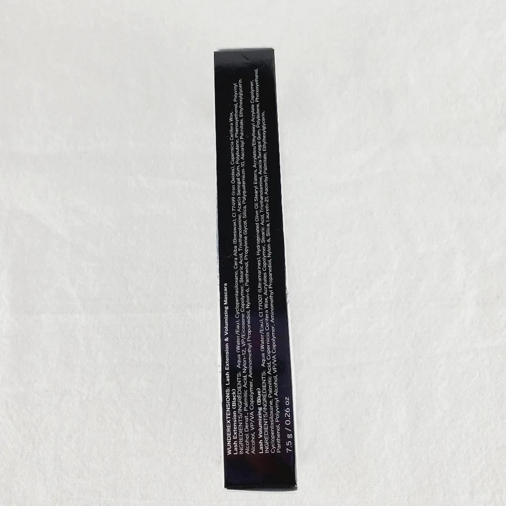WUNDER Extensions Lash Extension volumizing and Mascara